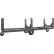 Durham Mfg.® Bar Cradle Truck 96"L 4000 Lb. Capacity