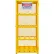 Durham Mfg.® Horizontal Gas Cylinder Cabinet, 8 Cylinders Capacity, 30"W x 30-3/16"D x 71-7/8"H