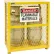Vertical Gas Cylinder Storage Cabinet EGCVC2-50 -Holds 2 20 Lb or 33. 5Lb LPG Cylinders Manual Close