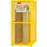 Durham Mfg.® Vertical Gas Cylinder Cabinet, 9 Cylinders Cap., 30-7/16"W x 30-3/16"D x 71-3/4"H