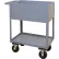 Durham Mfg.® Deep Shelf Bulk Truck RSC12-1830-2-95 - 36"L x 18"W 1200 Lb. Capacity