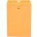 Universal® Clasp Catalog Envelopes, 28 lb., 9"W x 12"H, Kraft, 100/Pack