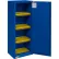 Durham Mfg.® Corrosive Storage Cabinet, Self Close, 24 Gal. Cap., 23-1/4"Wx18-1/16"Dx65-1/16"H