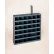 Durham Mfg.® Steel Adjustable Parts Bin 314-95, 36 Openings 5" Deep