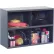 Durham Mfg.® Steel Parts Bin, 4 Openings 12" Deep