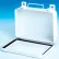 Durham Mfg.® First Aid Box Metal, 9-1/16x2-3/8x6-5/16 - Pkg Qty 12