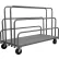 Durham Mfg® Adjustable Panel Moving Truck, Steel, 2000 lb. Cap., 75-5/16"L x 36"W x 45"H