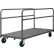 Durham Mfg® Adjustable Panel Moving Truck, Steel, 3600 lb. Cap., 63-5/16"L x 36"W x 36"H