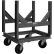Durham Mfg.® Bar Cradle Truck, Steel, 4000 lb. Capacity, 24"L x 28"W x 34-1/2"H