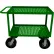 Durham Mfg.® Garden Cart, Steel, 1200 lb. Capacity, 36"L x 24-1/4"W x 35"H
