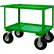Durham Mfg.® Garden Cart, Steel, 1000 lb. Capacity, 54-1/4"L x 24-1/4"W x 35"H