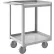 Durham Mfg.® Stock Cart, Stainless Steel, 1200 lb. Capacity, 30"L x 18-1/8"W x 35"H
