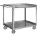 Durham Mfg.® Stock Cart, Steel, 600 lb. Capacity, 39 lb. Weight, 42-7/16"L x 22-1/2"W x 34"H