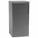 dVault Deposit Vault Mailbox and Parcel Drop DVCS0020 - Free Standing - Rear Access - Gray