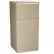 dVault Deposit Vault Mailbox and Parcel Drop DVCS0020 - Free Standing - Rear Access - Sand