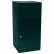dVault Collection Vault Mailbox and Parcel Drop DVCS0023 - Free Standing - Front Access - Black
