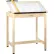 Drafting Table 36"L x 24"W x 36"H - 1 Piece Top - Large Drawer
