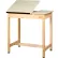 Drafting Table 36"L x 24"W x 36"H - 2 Piece Top
