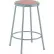 Diversified Spaces™ Apprentice Shop Stool, 30"H, Hardboard Seat, Gray