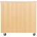 Diversified Spaces Command University Robotics Workbench, 62"W x 32-1/2"D x 42-3/4"H, Maple
