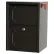 dVault Weekend Away Secure Mailbox with Vault DVJR0060 - Front Access - Copper Vein