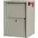 dVault Weekend Away Secure Mailbox with Vault DVJR0060 - Front Access - Sand