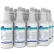 Diversey™ Crew Heavy Duty Toilet Bowl Cleaner, Minty, 32 oz. Squeeze Bottle, 12/Case