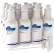 Diversey Glance Glass & Multi-Surface Cleaner, 32 oz. Trigger Spray Bottle, 12 Bottles - 04705