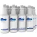 Diversey™ Crew Super Blue Mild Acid Bowl Cleaner, Citrus, 32oz. Squeeze Bottle,12/Case