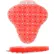 Diversey™ ekcoscreen Urinal Screen, Melon, 12/Case
