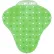 Diversey™ ekcoscreen Urinal Screen, Apple, 12/Case
