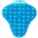 Diversey™ ekcoscreen Urinal Screen, Fresh, 12/Case