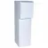 dVault Thru-Wall Package Drop Vault Plus DVWM0062SA w/Bottom Hold Rear Access - White