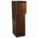 dVault Thru-Wall Package Drop Vault Plus DVWM0062SA w/Bottom Hold Rear Access - Copper Vein