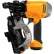 Bostitch 3/4" to 1-3/4", 15 Degree Coil Roofing Nailer