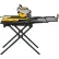 DeWalt® 10" High Capacity Wet Tile Saw with Stand