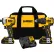 DeWalt® ATOMIC 20V Max Cordless 2-Tool Combo Kit, 1/2", Brushless, Keyless, Li-Ion, 1.5A