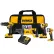 DeWalt® 4-Tool 20-Volt Max Lithium Ion Cordless Combo Kit