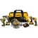 DeWalt® 20V MAX XR Li-ion 5-Tool Combo Kit