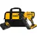DeWaltĀ® 20V MAX XR Angled Cordless Finish Nailer Kit, 15 Gauge, Li-Ion