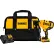 DeWalt® 20V MAX 16 Gauge Angled Cordless Finish Nailer Kit, 16 Gauge, Li-Ion