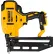 DeWaltĀ® 20V MAX XR Cordless Straight Finish Nailer, 16 Gauge