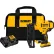 DeWaltĀ® 20V MAX XR Cordless Straight Finish Nailer Kit, 16 Gauge, Li-Ion