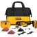 DeWalt® DCS356D1 20V MAX XR Li-Ion Oscillating Multi-Tool Kit (2.0AH)
