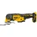 DeWalt® 20V Max XR Brushless Cordless 3-Speed Oscillating Multi-Tool Bare Tool Only