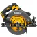 DeWalt® Flexvolt 60V MAX Brushless 7-1/4" Cordless Circular Saw with Brake Bare Tool Only