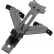 DeWalt® Edge Guide, DNP618, For Use With Fixed Base Compact Router