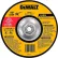 DeWalt® DW4999 Metal Grinding Wheel Type 27 7" DIA. 24 Grit Aluminum Oxide - Pkg Qty 10