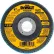 DeWalt® DW8306 Flap Disc Type 29 4-1/2" x 7/8" 36 Grit Zirconia - Pkg Qty 10