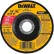 DeWalt® DWA4531 Metal Cutting Wheel Type 27 4-1/2" DIA. 24 Grit Aluminum Oxide - Pkg Qty 25